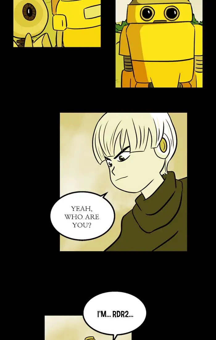 XINK3R Chapter 155 page 29 - Chapter 155: 0X9A Companions