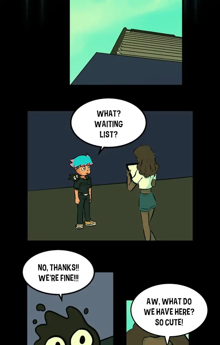 XINK3R Chapter 155 page 3 - Chapter 155: 0X9A Companions