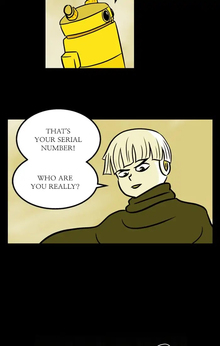 XINK3R Chapter 155 page 30 - Chapter 155: 0X9A Companions
