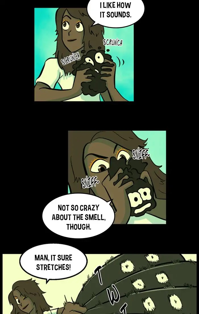 XINK3R Chapter 155 page 5 - Chapter 155: 0X9A Companions
