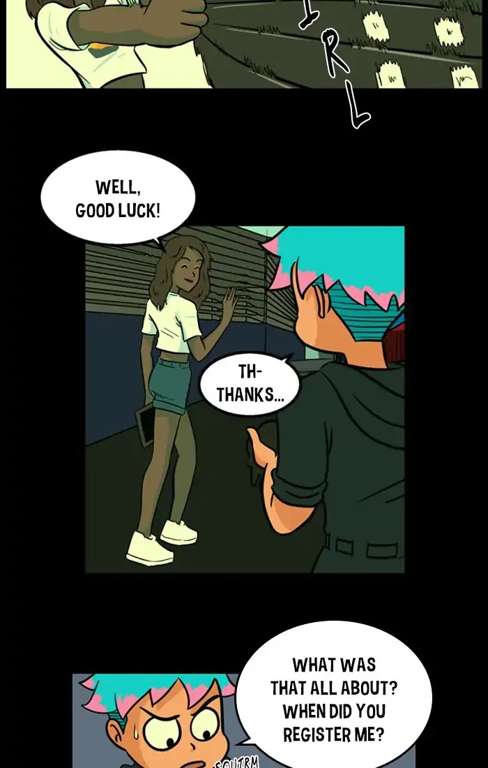 XINK3R Chapter 155 page 6 - Chapter 155: 0X9A Companions