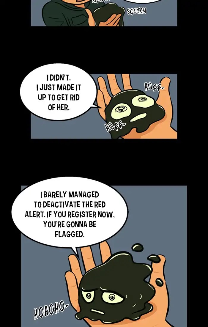 XINK3R Chapter 155 page 7 - Chapter 155: 0X9A Companions