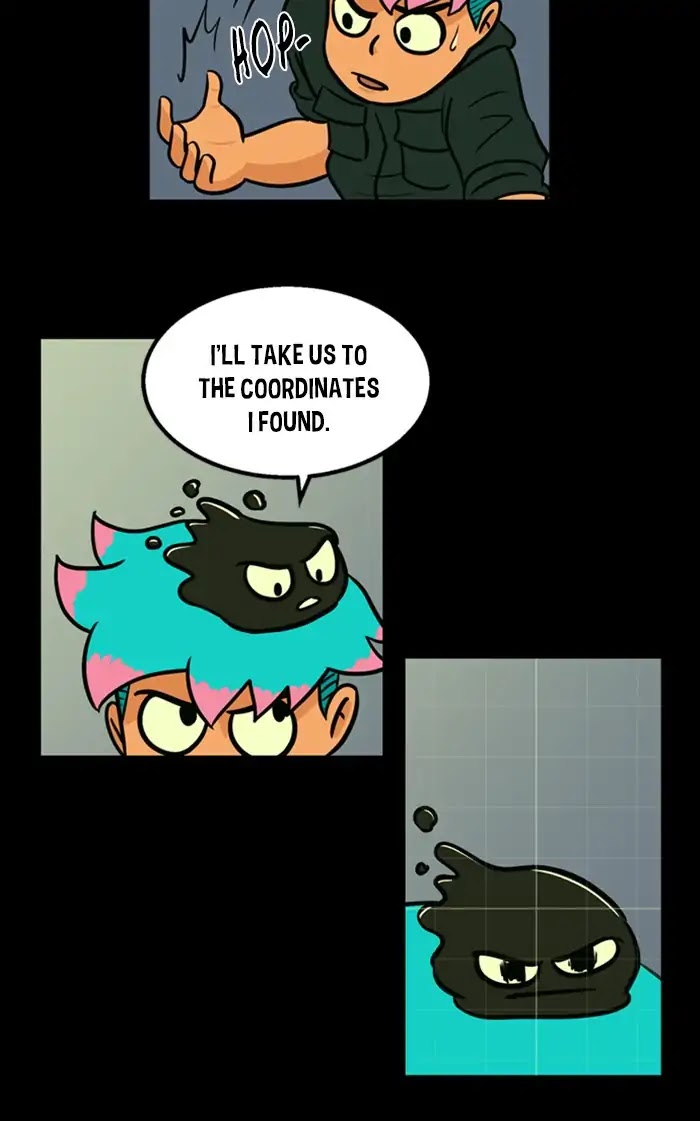 XINK3R Chapter 155 page 9 - Chapter 155: 0X9A Companions