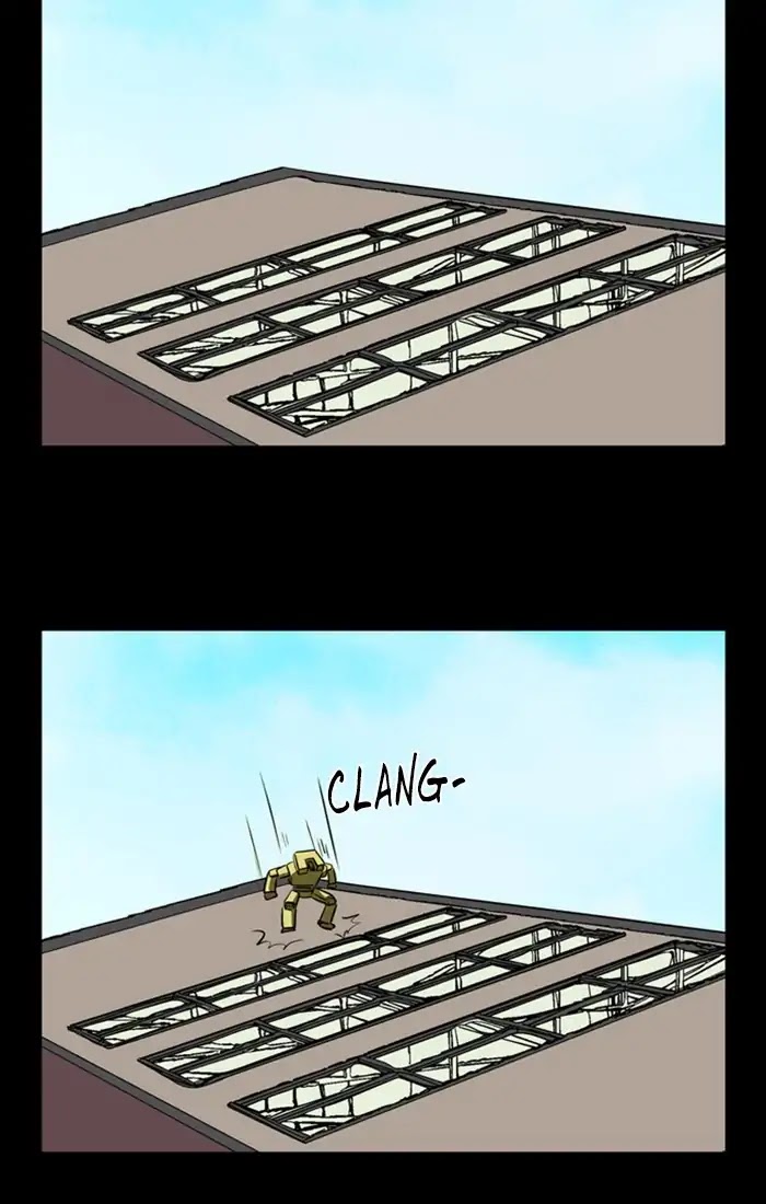XINK3R Chapter 156 page 21 - Chapter 156: 0X9B Liberation Front