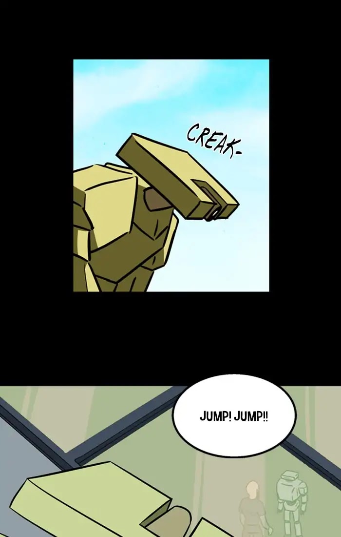 XINK3R Chapter 156 page 22 - Chapter 156: 0X9B Liberation Front