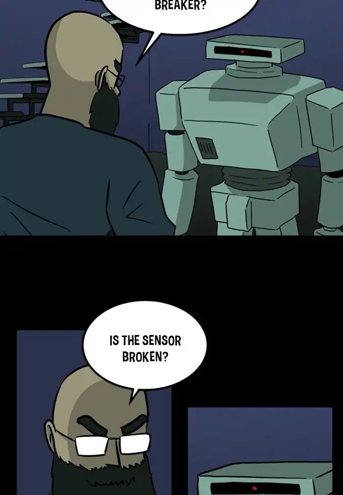 XINK3R Chapter 156 page 25 - Chapter 156: 0X9B Liberation Front