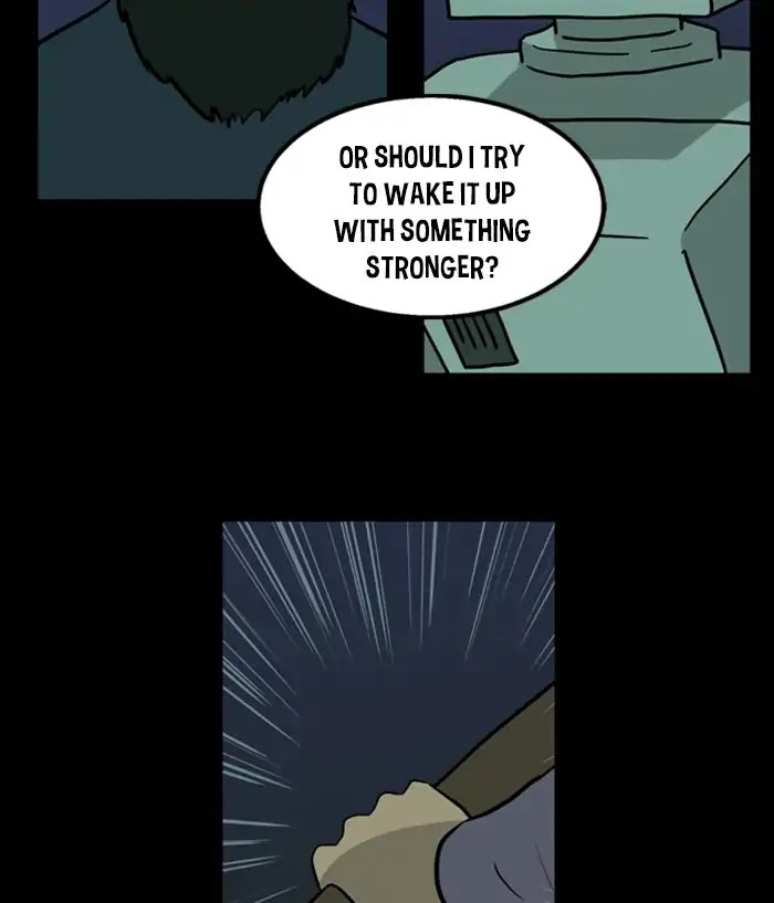 XINK3R Chapter 156 page 26 - Chapter 156: 0X9B Liberation Front