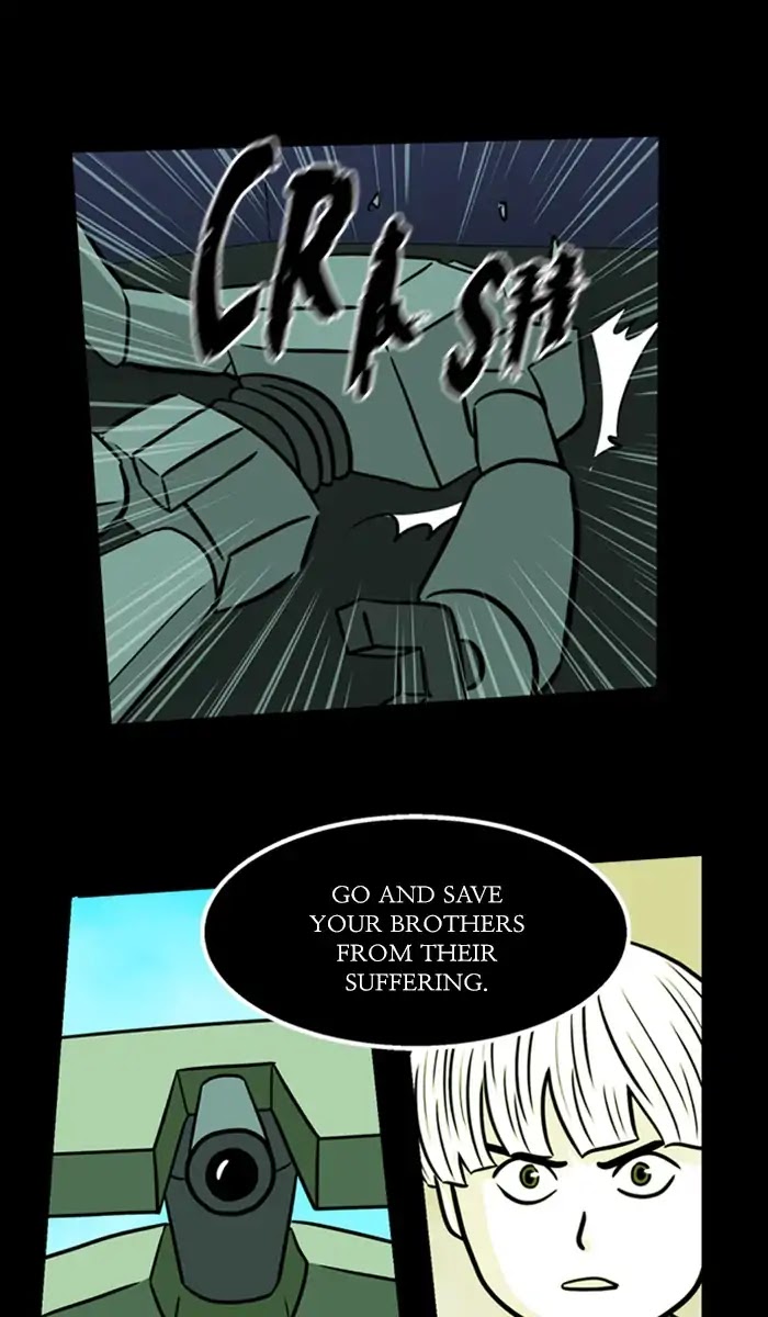 XINK3R Chapter 156 page 29 - Chapter 156: 0X9B Liberation Front