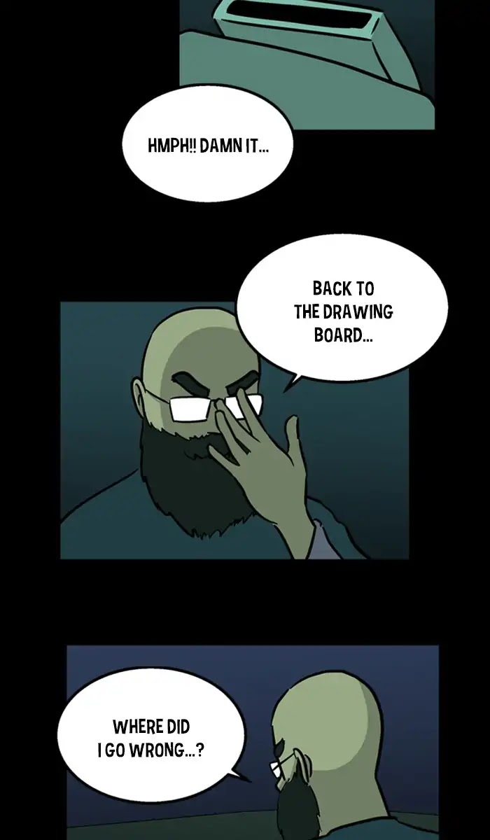 XINK3R Chapter 156 page 31 - Chapter 156: 0X9B Liberation Front