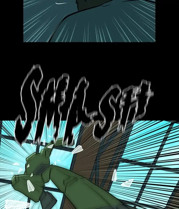 XINK3R Chapter 156 page 33 - Chapter 156: 0X9B Liberation Front