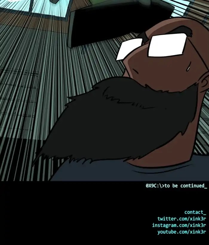 XINK3R Chapter 156 page 34 - Chapter 156: 0X9B Liberation Front