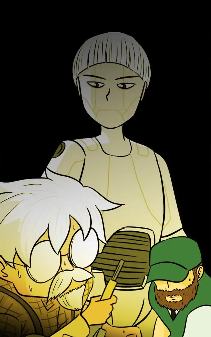 XINK3R Chapter 156 page 8 - Chapter 156: 0X9B Liberation Front