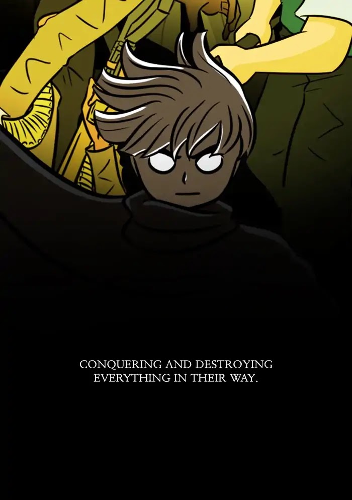 XINK3R Chapter 156 page 9 - Chapter 156: 0X9B Liberation Front