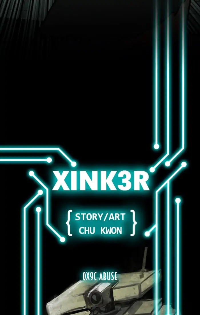 XINK3R Chapter 157 page 2 - Chapter 157: 0X9C Abuse