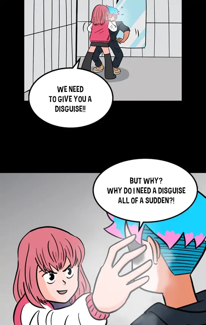XINK3R Chapter 157 page 20 - Chapter 157: 0X9C Abuse