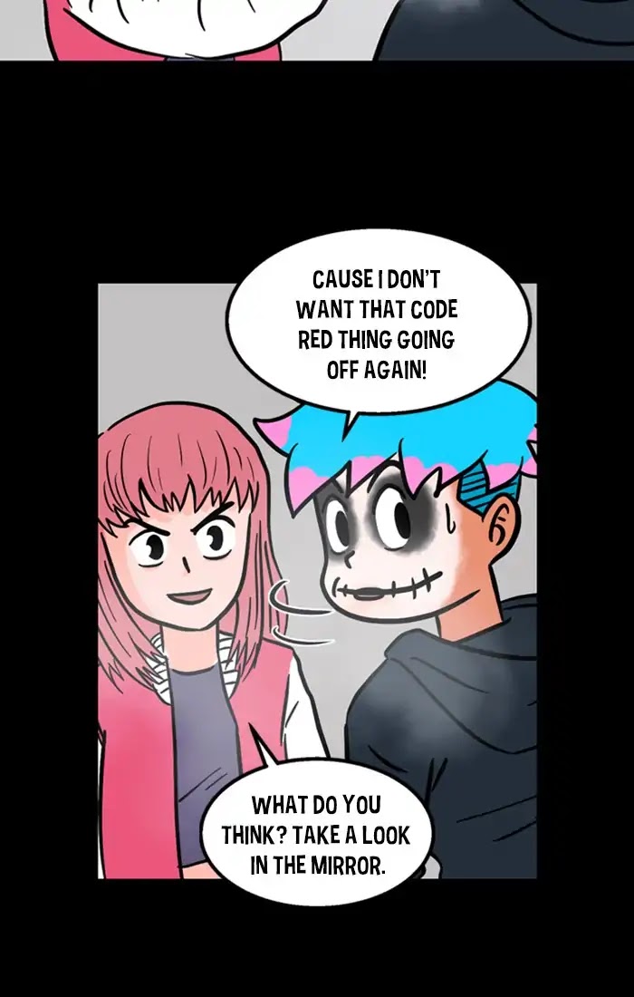 XINK3R Chapter 157 page 21 - Chapter 157: 0X9C Abuse