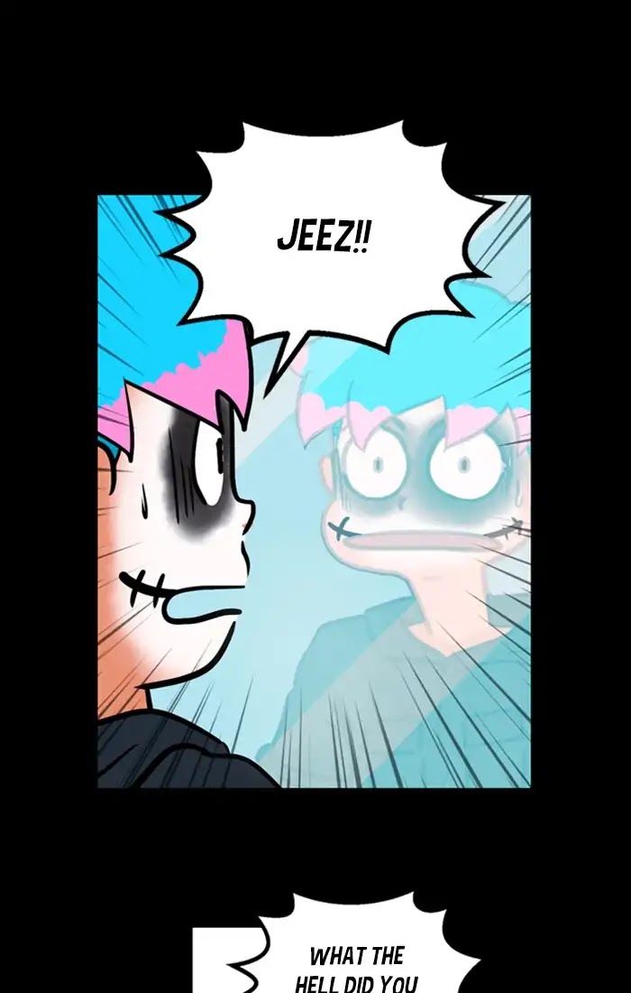 XINK3R Chapter 157 page 22 - Chapter 157: 0X9C Abuse