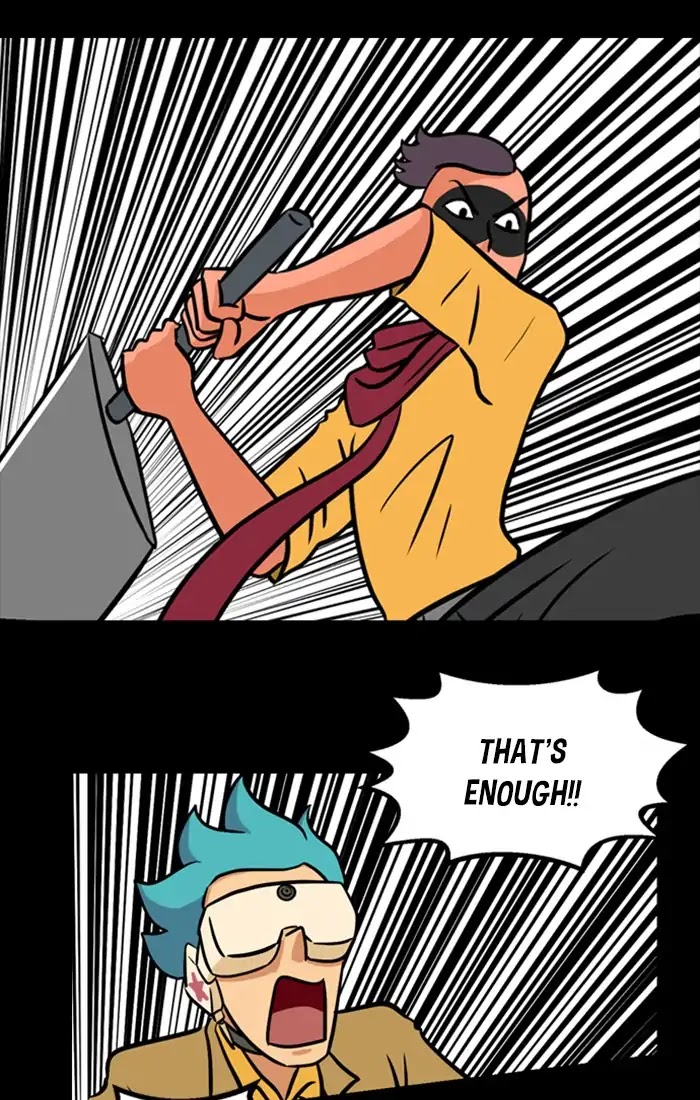 XINK3R Chapter 157 page 25 - Chapter 157: 0X9C Abuse