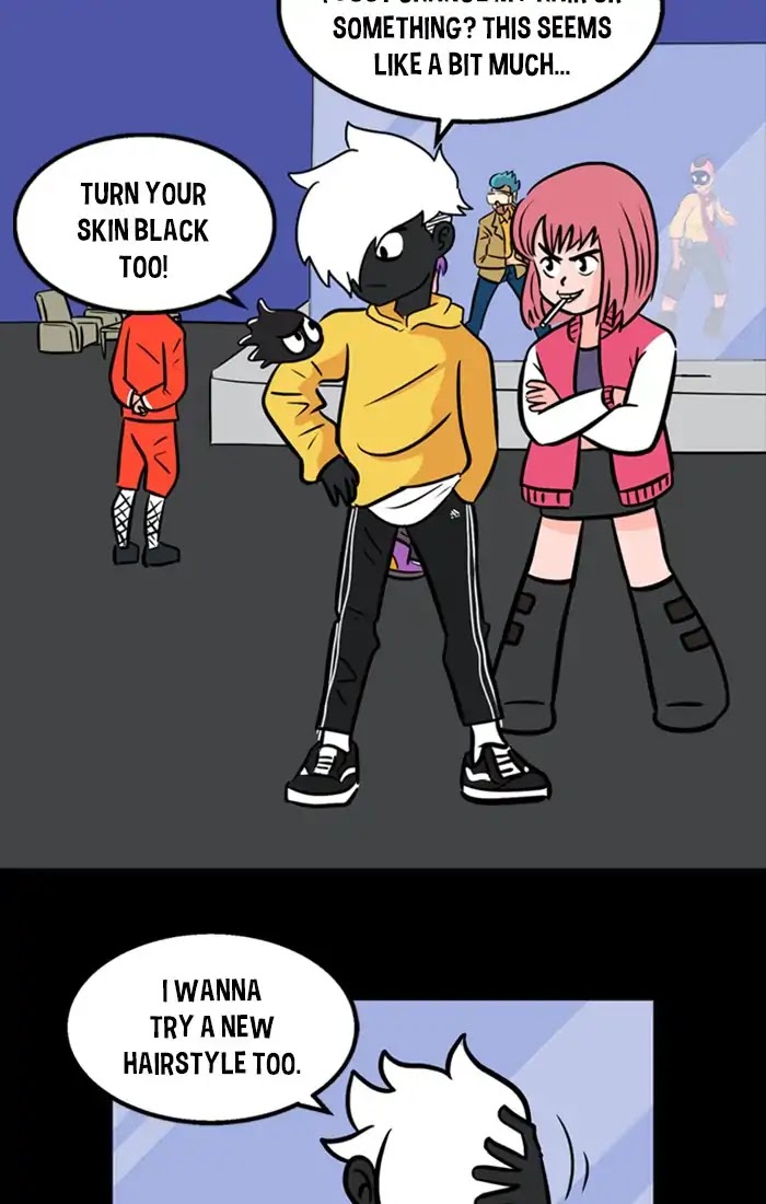 XINK3R Chapter 157 page 29 - Chapter 157: 0X9C Abuse