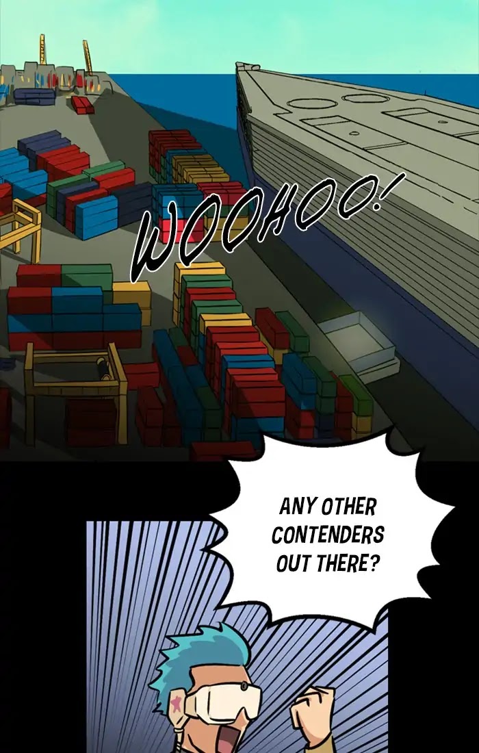 XINK3R Chapter 157 page 33 - Chapter 157: 0X9C Abuse