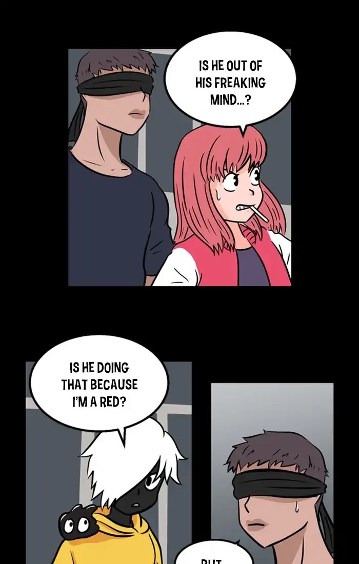 XINK3R Chapter 158 page 10 - Chapter 158: 0X9D Provocation