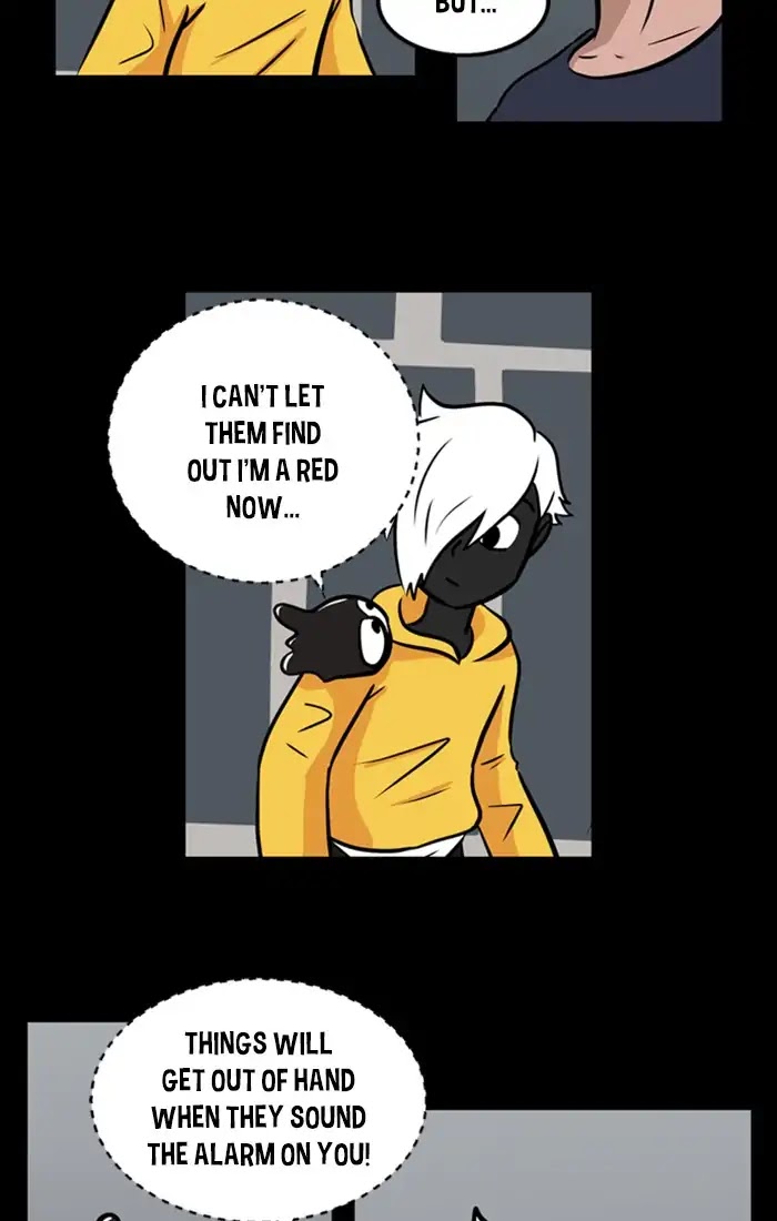 XINK3R Chapter 158 page 11 - Chapter 158: 0X9D Provocation