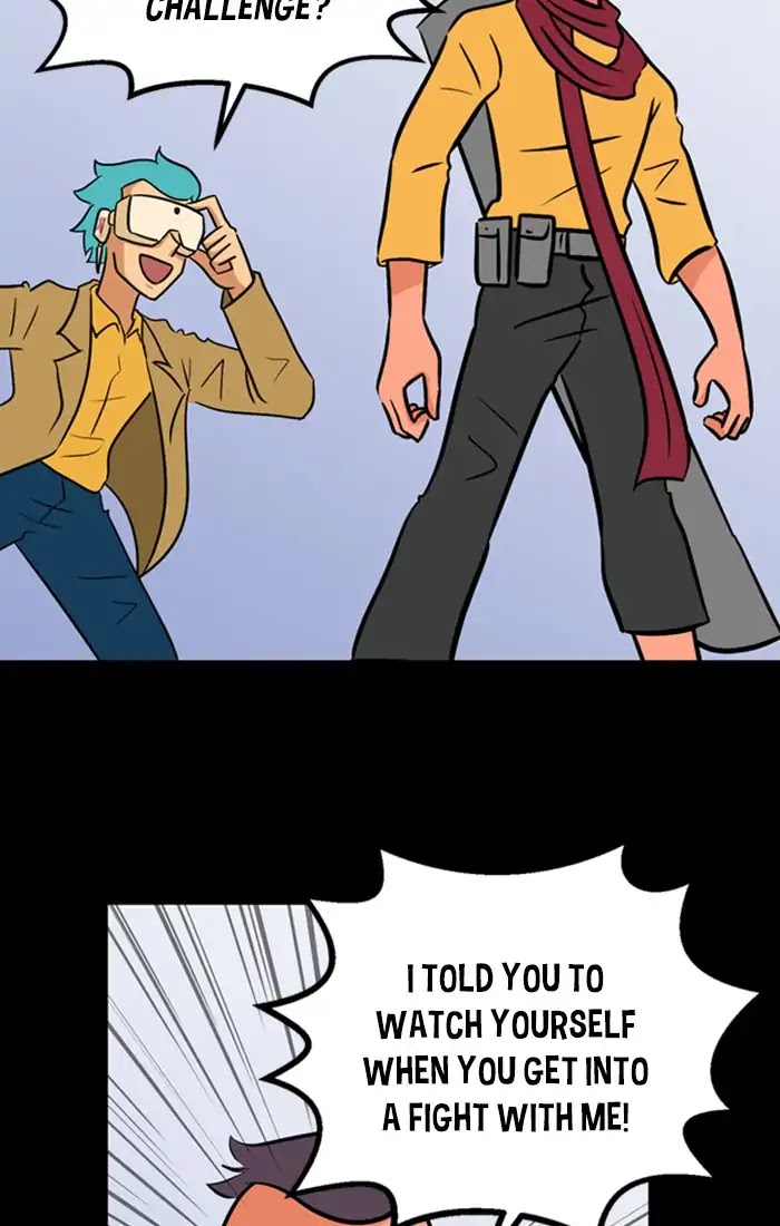 XINK3R Chapter 158 page 15 - Chapter 158: 0X9D Provocation