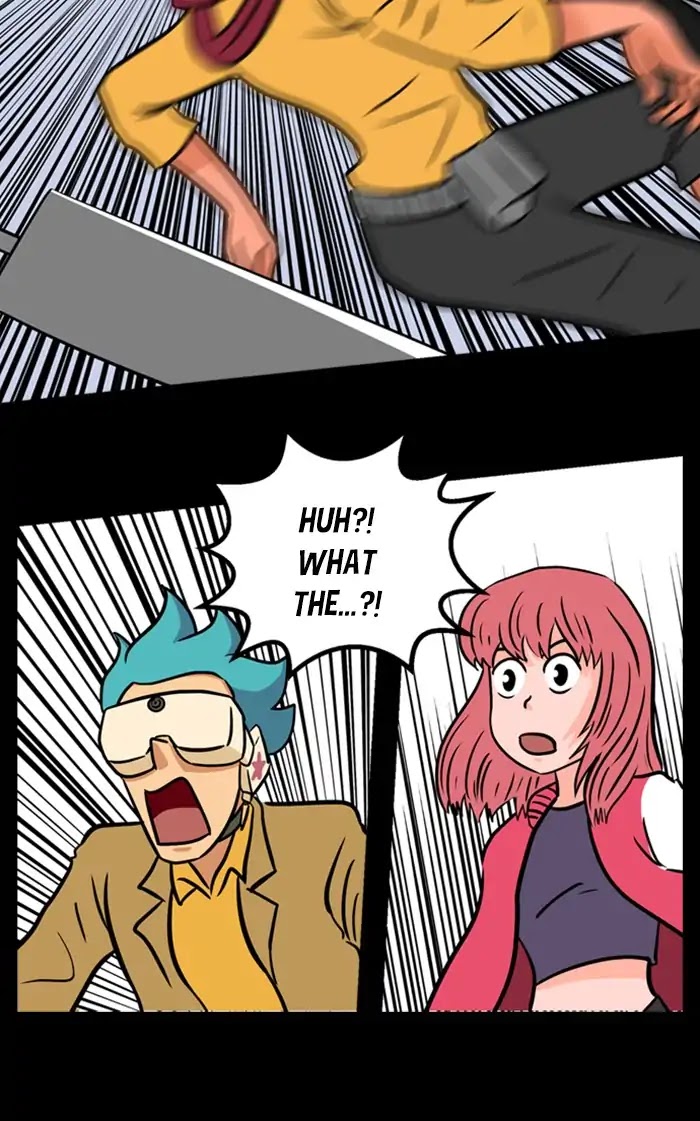 XINK3R Chapter 158 page 18 - Chapter 158: 0X9D Provocation