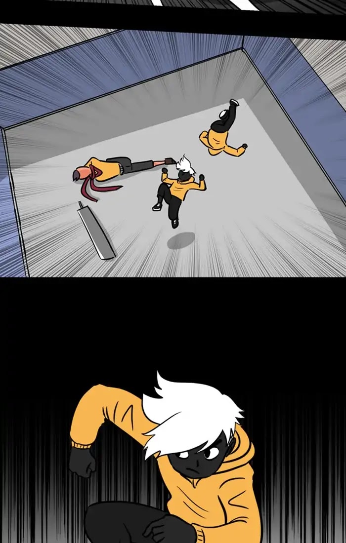 XINK3R Chapter 158 page 20 - Chapter 158: 0X9D Provocation