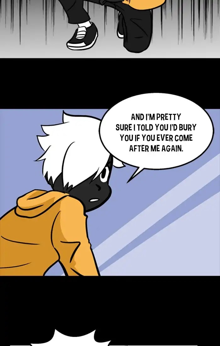 XINK3R Chapter 158 page 21 - Chapter 158: 0X9D Provocation