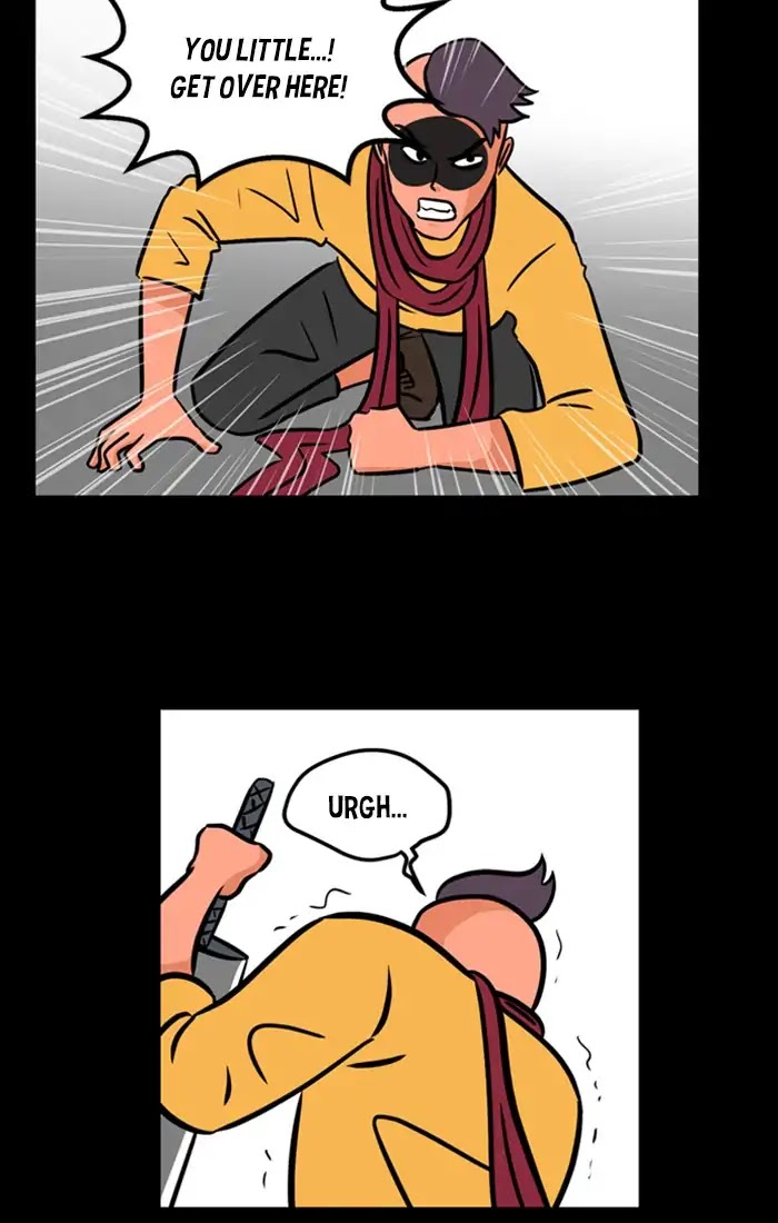 XINK3R Chapter 158 page 22 - Chapter 158: 0X9D Provocation