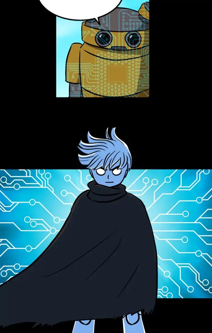 XINK3R Chapter 158 page 26 - Chapter 158: 0X9D Provocation