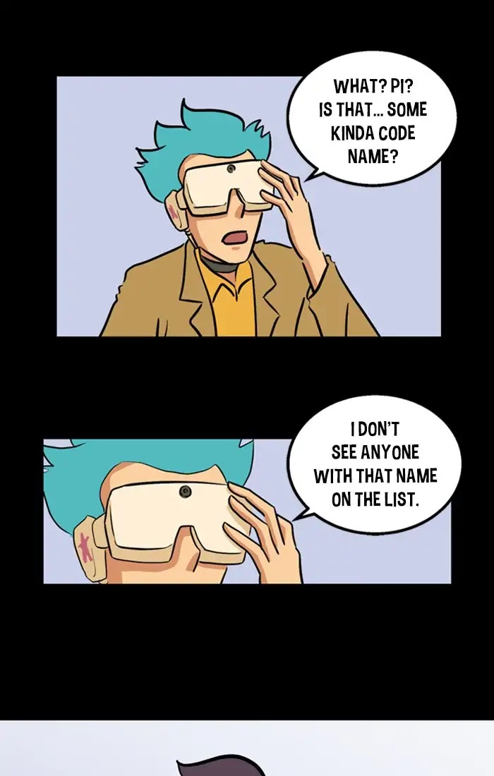 XINK3R Chapter 158 page 6 - Chapter 158: 0X9D Provocation