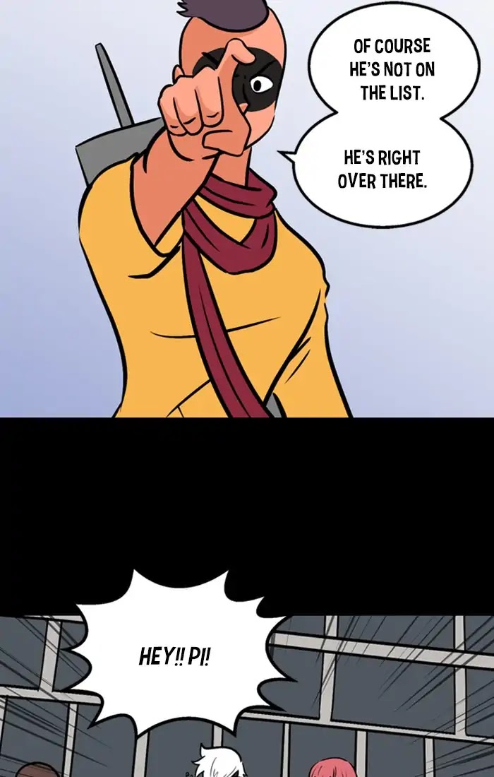 XINK3R Chapter 158 page 7 - Chapter 158: 0X9D Provocation