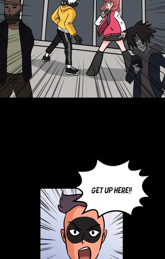 XINK3R Chapter 158 page 8 - Chapter 158: 0X9D Provocation