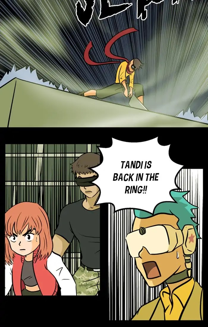 XINK3R Chapter 159 page 17 - Chapter 159: 0X9E Cheating