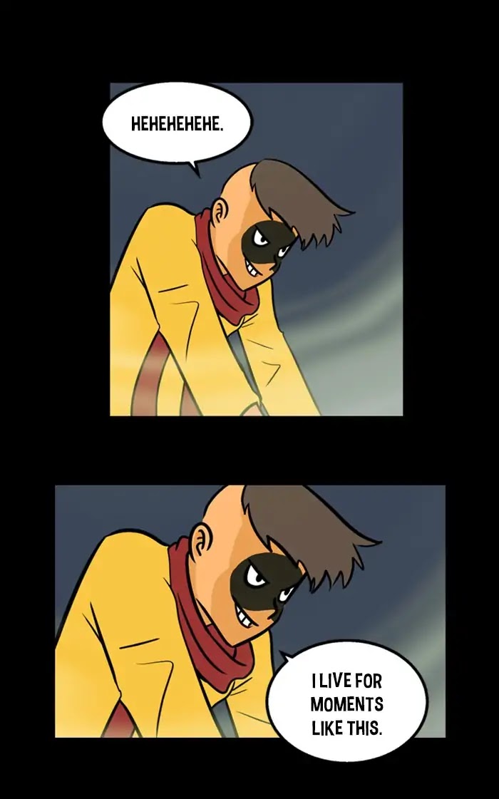 XINK3R Chapter 159 page 18 - Chapter 159: 0X9E Cheating