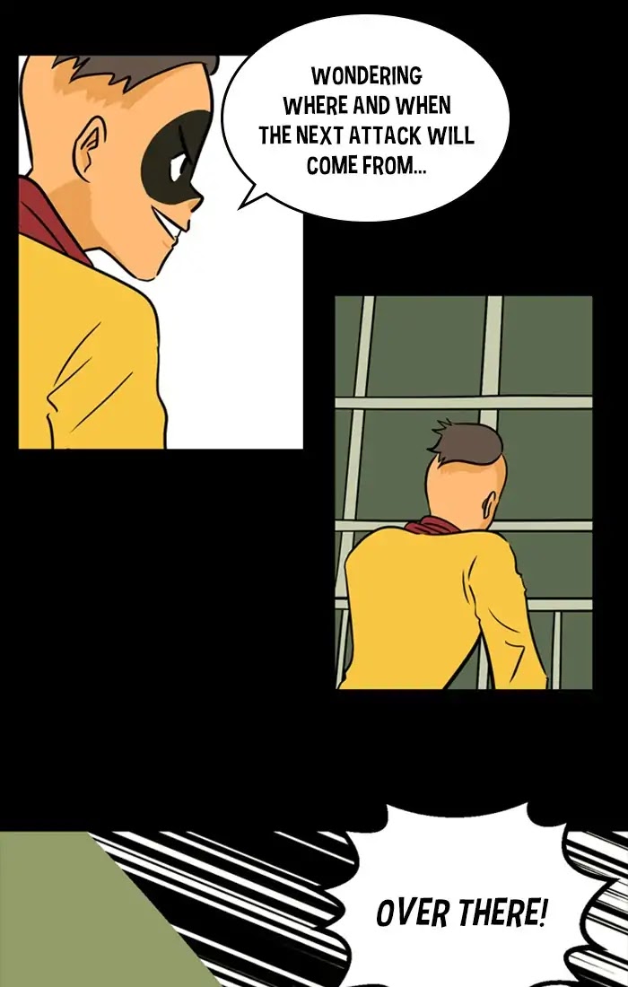 XINK3R Chapter 159 page 19 - Chapter 159: 0X9E Cheating