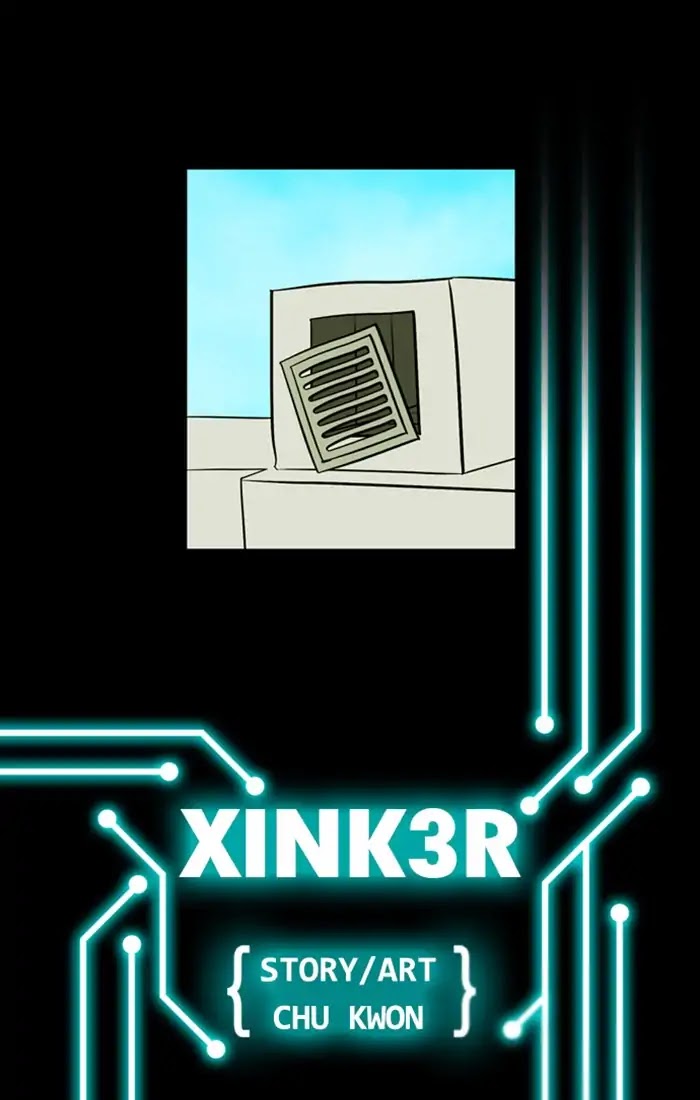 XINK3R Chapter 159 page 3 - Chapter 159: 0X9E Cheating