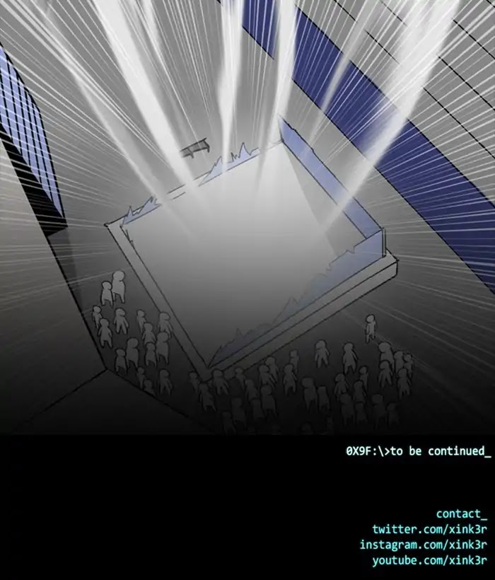 XINK3R Chapter 159 page 31 - Chapter 159: 0X9E Cheating