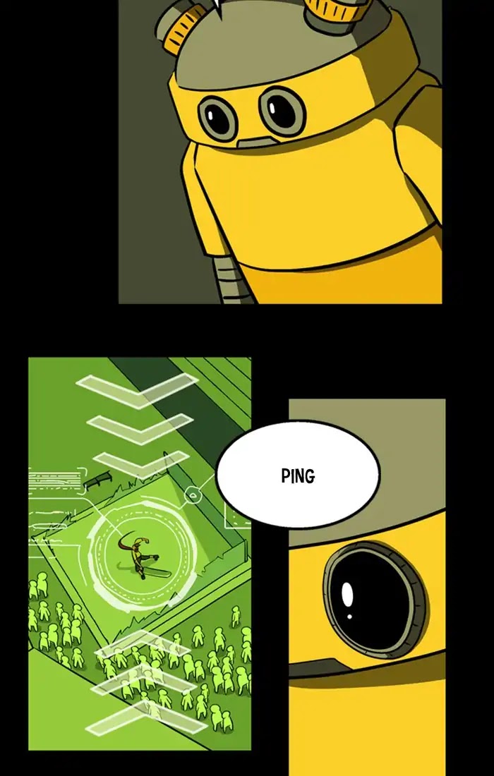 XINK3R Chapter 159 page 5 - Chapter 159: 0X9E Cheating