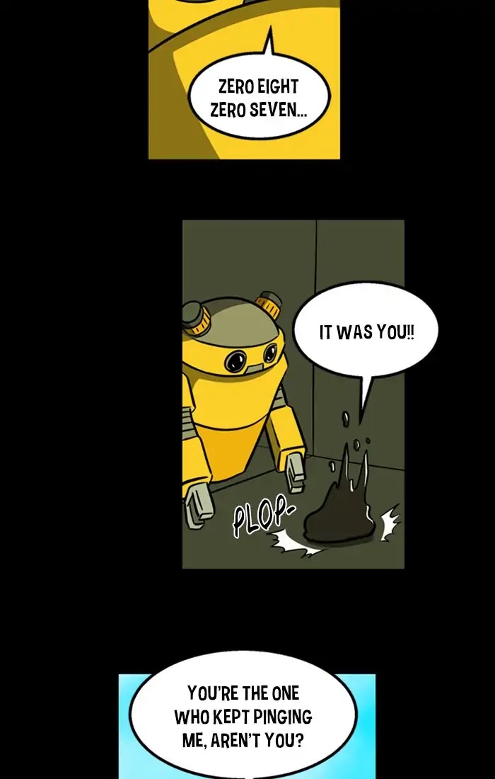 XINK3R Chapter 159 page 7 - Chapter 159: 0X9E Cheating