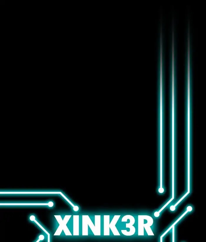 XINK3R Chapter 166 page 1 - Chapter 166: 0XA5 Yahso's World