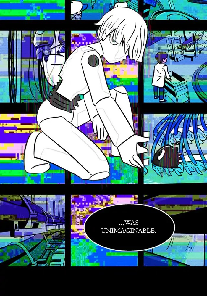 XINK3R Chapter 166 page 15 - Chapter 166: 0XA5 Yahso's World