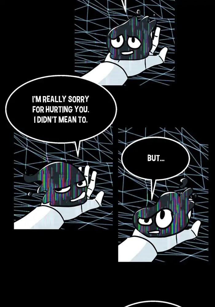 XINK3R Chapter 166 page 17 - Chapter 166: 0XA5 Yahso's World