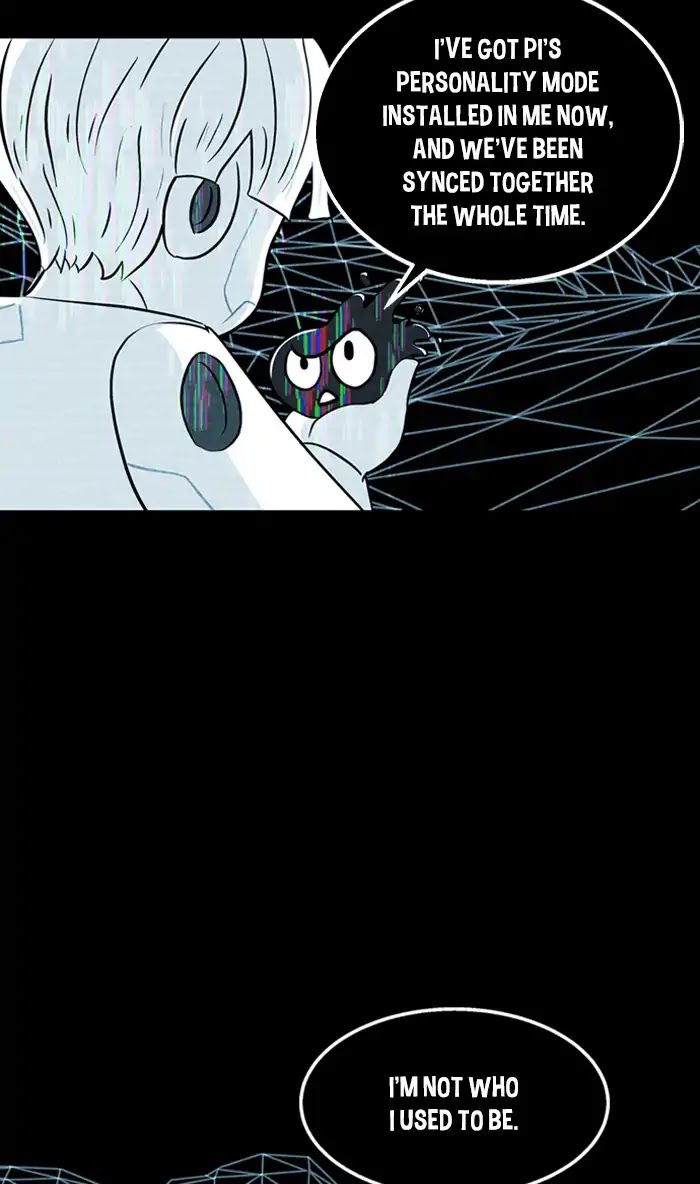 XINK3R Chapter 166 page 18 - Chapter 166: 0XA5 Yahso's World