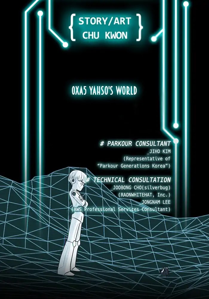 XINK3R Chapter 166 page 2 - Chapter 166: 0XA5 Yahso's World