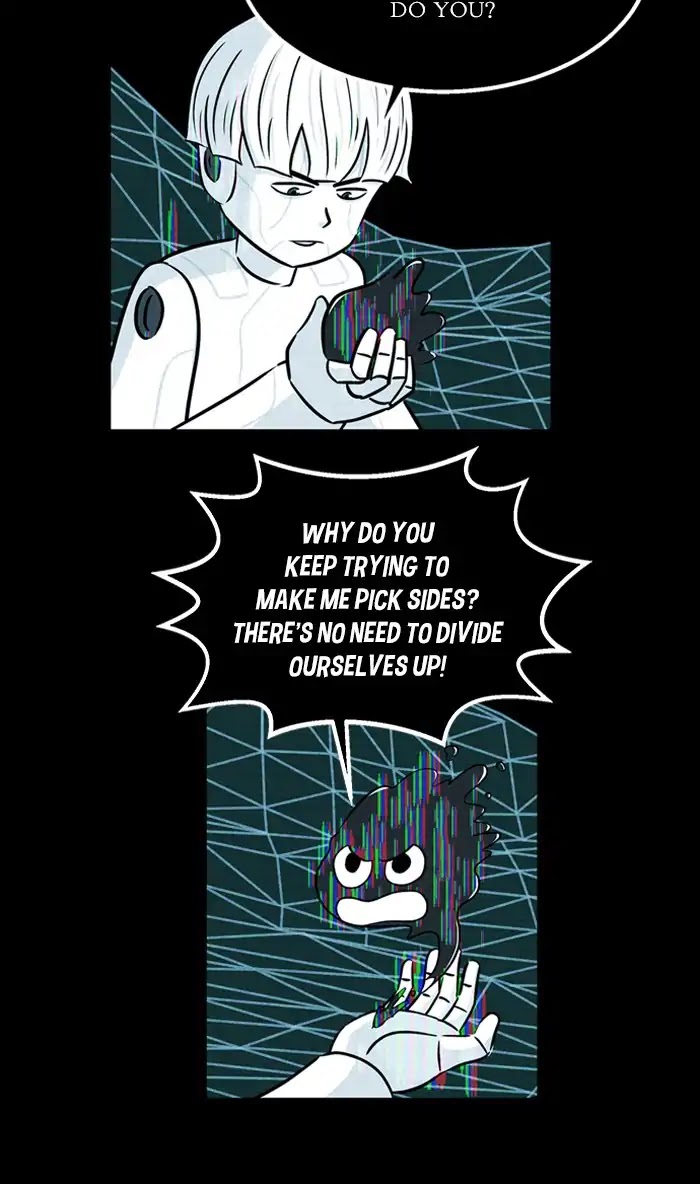 XINK3R Chapter 166 page 20 - Chapter 166: 0XA5 Yahso's World