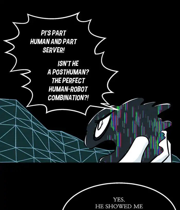 XINK3R Chapter 166 page 21 - Chapter 166: 0XA5 Yahso's World