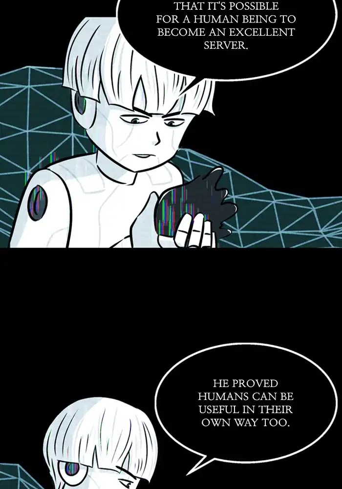 XINK3R Chapter 166 page 22 - Chapter 166: 0XA5 Yahso's World